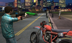 Real Auto Crime Simulator 3d screenshot 1/4