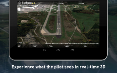 Flightradar24 Pro select screenshot 4/6