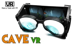 Cave VR screenshot 2/5