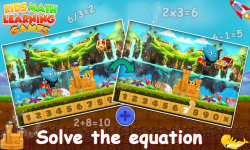 Kids Math Learning Games screenshot 2/3