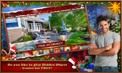 Becoming Santa - Hidden Object Games screenshot 2/4