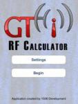 RF Calculator screenshot 1/1
