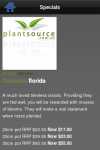 Plantsource screenshot 3/3
