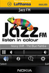 Jazz FM screenshot 1/1