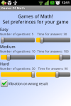 GamesOfMath screenshot 4/5