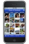 Faces Of Facebook, download Profile Pictures an... screenshot 1/1