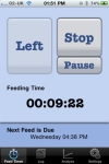 iBaby Feed Timer screenshot 1/1