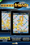 Words With Friends HD Free screenshot 1/1