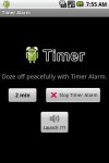   Timer Alarm free screenshot 1/1