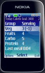 Free Mobile Personal Trainer - Food screenshot 1/1