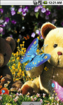Lovely Bears Live Wallpaper screenshot 1/4
