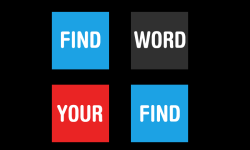 Find Your Word screenshot 1/3