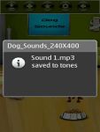 Talking Dog Sounds screenshot 3/4