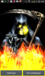 Satan is the Grim Reaper LWP screenshot 3/3