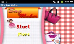 Girls Bag Maker screenshot 1/5