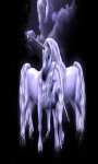 Unicorn Pegasus Live Wallpaper Best screenshot 3/4