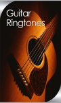 Guitar Ringtones HQ screenshot 1/6