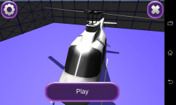 Fly Helicopter 3D screenshot 6/6