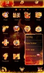 Firework GO launcher screenshot 2/6