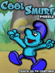 Cool Smurf Puzzle_Free screenshot 2/3