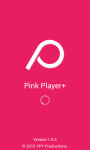 Pink Player screenshot 1/6