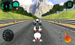 Extreme Highway Rider screenshot 3/5