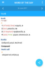 Oxford Greek Mini Dictionary screenshot 2/6