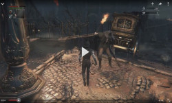Bloodborne Walkthrough screenshot 1/4