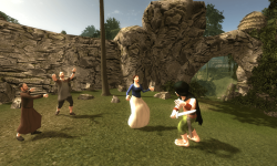 Elf Assassin Simulator 3D screenshot 1/6