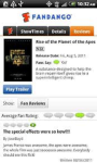 Fandango Movies App screenshot 3/6