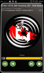Radio FM Canada screenshot 2/2