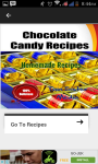 Chocolate Candy Recipes screenshot 3/5
