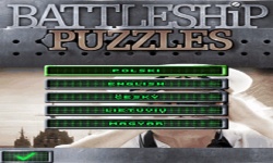 Battleships Puzzle screenshot 1/6