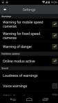 CamSam  Speed Camera Alerts complete set screenshot 3/6