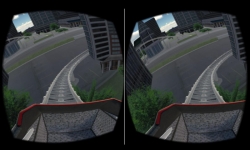 Roller Coaster VR 2016 screenshot 2/5