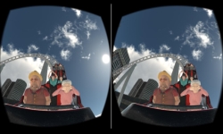 Roller Coaster VR 2016 screenshot 4/5