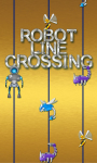 Robot Line Crossing screenshot 1/6