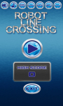 Robot Line Crossing screenshot 2/6