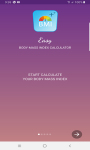 Body Mass Index Calculator by softlookup screenshot 1/3