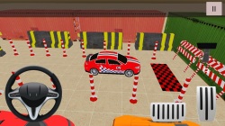 Advance Car Parking Game Car Driver Simulator screenshot 1/1