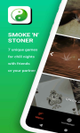 Smoke n Stoner - Social game for fun evenings screenshot 1/5