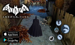 Batman Arkham City android ios download  screenshot 1/1
