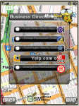 MokBee Maps screenshot 1/1