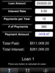 Loan Calc screenshot 1/1