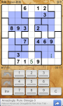 Super Pocket Sudoku screenshot 1/6