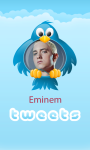 Eminem Tweets screenshot 1/3
