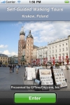 Krakow Map and Walking Tours screenshot 1/1