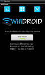 WifiDroid2012 screenshot 1/6