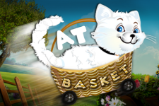 Cat Basket screenshot 1/5