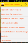 Dance Party Pop Music Radio screenshot 3/3